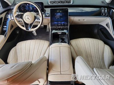 Zdjęcie 8 z 13 samochodu: 2023 MERCEDES-BENZ S 500 4MATIC VIN:W1K6G6DBXPA190369 - miniatura