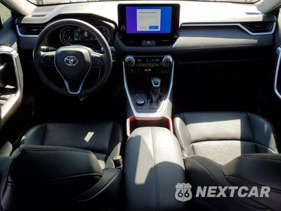 Zdjęcie 8 z 14 samochodu: 2023 TOYOTA RAV4 TRD OFF ROAD VIN:2T3S1RFV9PW337043 - miniatura