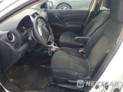 Zdjęcie 7 z 12 samochodu: 2017 NISSAN VERSA 1.6 SV VIN:3N1CN7AP3HK441079 - miniatura
