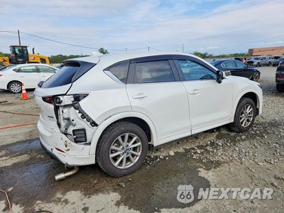 Trzecie zdjęcie samochodu z tyłu: 2024 MAZDA CX-5 PREFERRED VIN:JM3KFBCL7R0415796 - miniatura