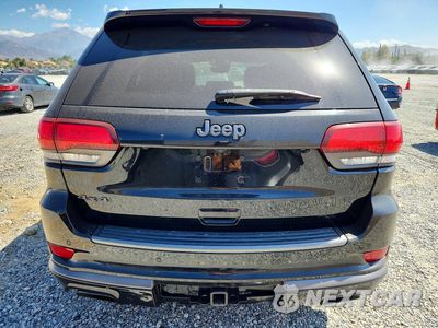 Zdjęcie 6 z 13 samochodu: 2021 JEEP GRAND CHEROKEE OVERLAND VIN:1C4RJFCG9MC507337 - miniatura