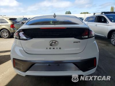 Zdjęcie 6 z 12 samochodu: 2020 HYUNDAI IONIQ SE VIN:KMHC65LD4LU214196 - miniatura