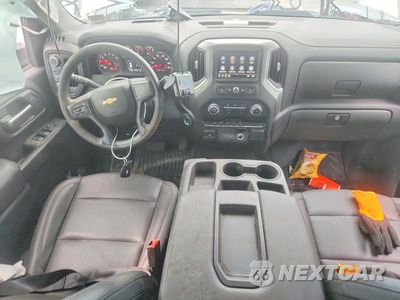 Zdjęcie 8 z 12 samochodu: 2024 CHEVROLET SILVERADO K2500 HEAVY DUTY VIN:1GC1YLE71RF408179 - miniatura