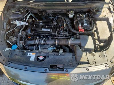 Zdjęcie 11 z 12 samochodu: 2019 HONDA ACCORD SPORT VIN:1HGCV1F39KA048617 - miniatura