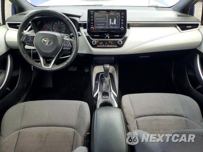 Zdjęcie 8 z 12 samochodu: 2020 TOYOTA COROLLA SE VIN:JTDS4RCE3LJ003496 - miniatura