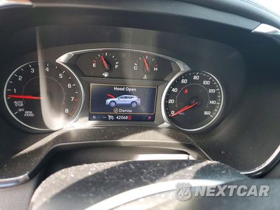 Zdjęcie 9 z 13 samochodu: 2021 CHEVROLET BLAZER 3LT VIN:3GNKBDRS2MS523413 - miniatura