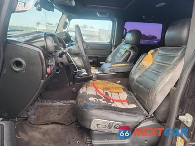 Zdjęcie 7 z 13 samochodu: 2005 HUMMER H2 VIN:5GRGN23U55H103612 - miniatura