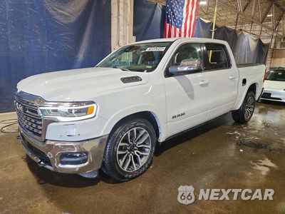 2026 RAM 1500 LIMITED 1C6SRFHP6TN395741 - główne zdjęcie licytacji z USA - miniatura