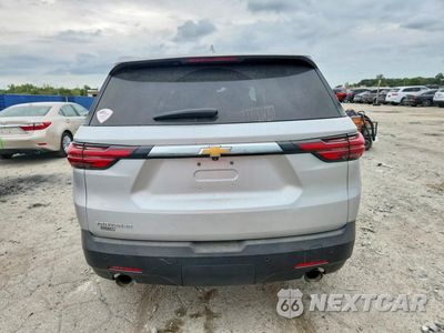 Zdjęcie 6 z 14 samochodu: 2022 CHEVROLET TRAVERSE LS VIN:1GNERLKW2NJ107770 - miniatura