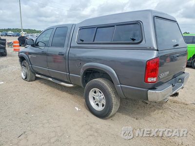 Drugie zdjęcie samochodu z przodu: 2004 DODGE RAM 2500 ST VIN:3D7KU28D94G113193 - miniatura