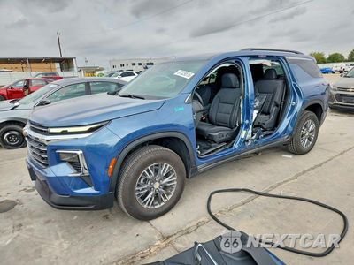 2026 CHEVROLET TRAVERSE LT 1GNERGKS3TJ323693 - główne zdjęcie licytacji z USA - miniatura