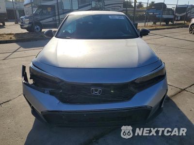 Piąte zdjęcie samochodu w środku: 2025 HONDA CIVIC SPORT VIN:2HGFE2F51SH567702 - miniatura