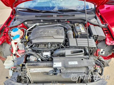 Zdjęcie 11 z 12 samochodu: 2016 VOLKSWAGEN JETTA SPORT VIN:3VWD17AJ9GM250291 - miniatura