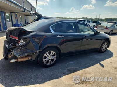 Trzecie zdjęcie samochodu z tyłu: 2012 HONDA ACCORD SE VIN:1HGCP2F62CA019357 - miniatura