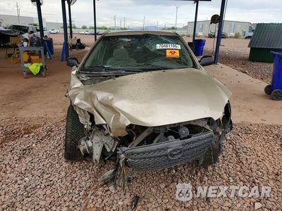 Piąte zdjęcie samochodu w środku: 2006 TOYOTA COROLLA CE VIN:1NXBR32E96Z738367 - miniatura