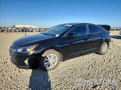 2020 HYUNDAI ELANTRA SE KMHD74LFXLU067055 - główne zdjęcie licytacji z USA - miniatura