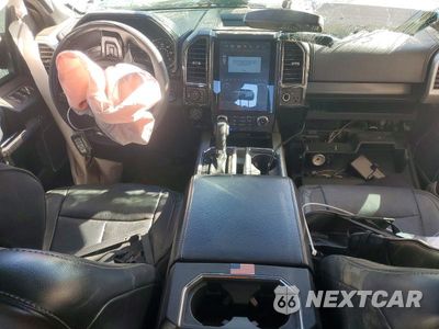 Zdjęcie 8 z 12 samochodu: 2019 FORD F150 SUPERCREW VIN:1FTEW1E41KKE07709 - miniatura