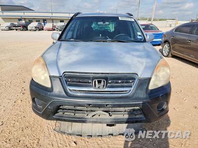 Piąte zdjęcie samochodu w środku: 2005 HONDA CR-V EX VIN:SHSRD78885U304676 - miniatura