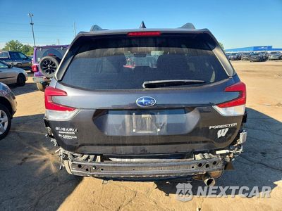 Zdjęcie 6 z 13 samochodu: 2019 SUBARU FORESTER LIMITED VIN:JF2SKAUC4KH485245 - miniatura