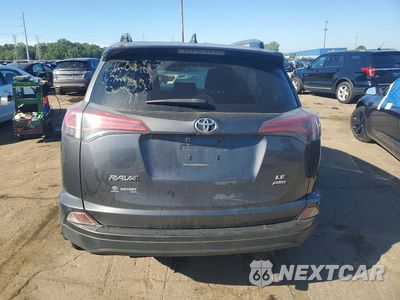 Zdjęcie 6 z 13 samochodu: 2017 TOYOTA RAV4 LE VIN:JTMBFREV8HD207742 - miniatura