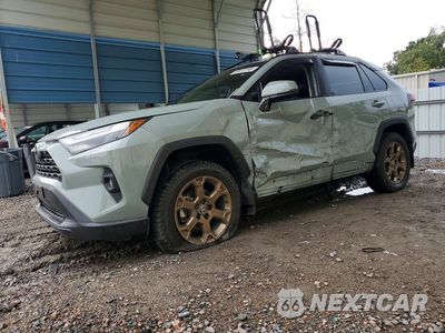 2023 TOYOTA RAV4 XLE PREMIUM 2T3A1RFV3PW352861 - główne zdjęcie licytacji z USA - miniatura