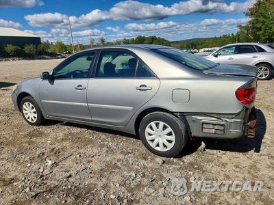 Drugie zdjęcie samochodu z przodu: 2005 TOYOTA CAMRY LE VIN:4T1BE32K05U968704 - miniatura