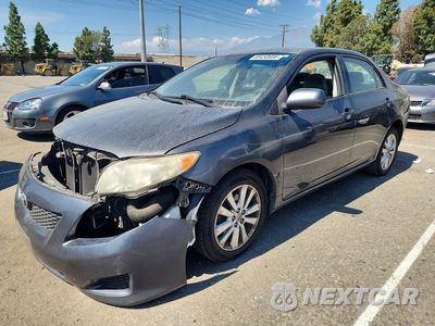 2009 TOYOTA COROLLA LE 1NXBU40E79Z028248 - główne zdjęcie licytacji z USA - miniatura