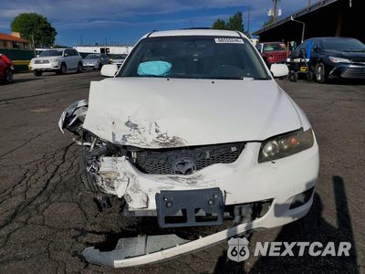 Piąte zdjęcie samochodu w środku: 2006 MAZDA 6 S VIN:1YVHP80DX65M58344 - miniatura