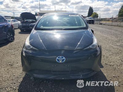 Piąte zdjęcie samochodu w środku: 2016 TOYOTA PRIUS TWO VIN:JTDKBRFU9G3525570 - miniatura