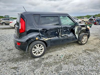 Trzecie zdjęcie samochodu z tyłu: 2013 KIA SOUL + VIN:KNDJT2A64D7555105 - miniatura