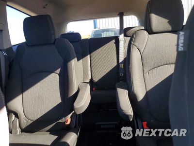 Zdjęcie 10 z 13 samochodu: 2013 CHEVROLET TRAVERSE LT VIN:1GNKRGKD5DJ131049 - miniatura