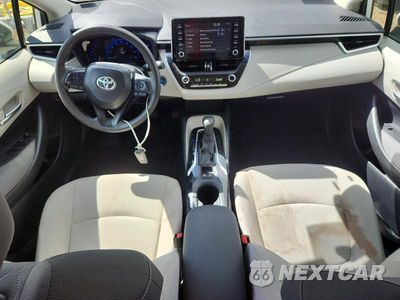 Zdjęcie 8 z 12 samochodu: 2020 TOYOTA COROLLA LE VIN:JTDEBRBEXLJ027685 - miniatura