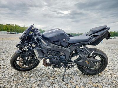 Trzecie zdjęcie samochodu z tyłu: 2024 KAWASAKI ZX636 K VIN:JKBZXJJ10RA000982 - miniatura