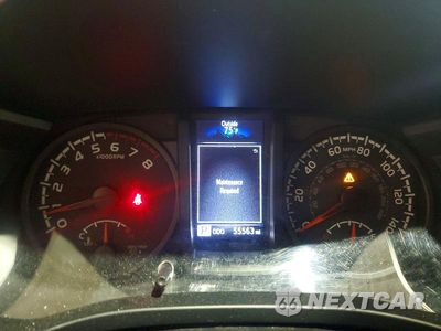 Zdjęcie 9 z 12 samochodu: 2023 TOYOTA TACOMA SR VIN:3TYRX5GN5PT073524 - miniatura