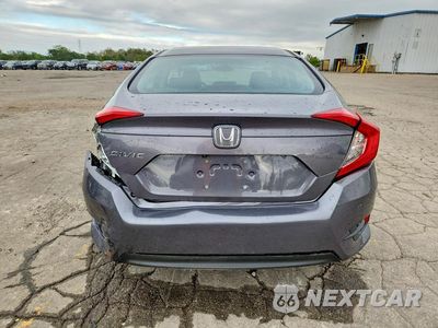 Zdjęcie 6 z 12 samochodu: 2016 HONDA CIVIC LX VIN:19XFC2F58GE067897 - miniatura