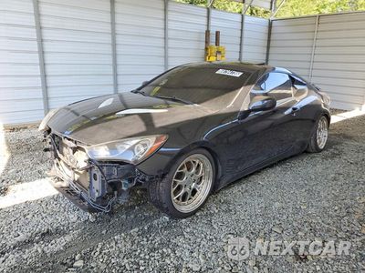 2014 HYUNDAI GENESIS COUPE 2.0T PREMIUM KMHHT6KD9EU115561 - główne zdjęcie licytacji z USA - miniatura