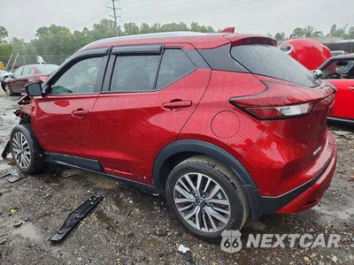 Drugie zdjęcie samochodu z przodu: 2023 NISSAN KICKS SV VIN:3N1CP5CV0PL539571 - miniatura