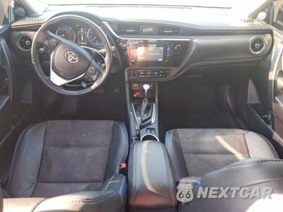 Zdjęcie 8 z 12 samochodu: 2017 TOYOTA COROLLA SE VIN:2T1BURHE2HC821667 - miniatura