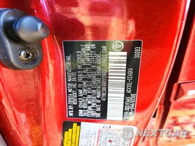 Zdjęcie 12 z 12 samochodu: 2006 TOYOTA CAMRY XLE VIN:4T1BE30K46U112875 - miniatura