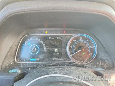 Zdjęcie 9 z 12 samochodu: 2019 NISSAN LEAF S VIN:1N4AZ1CP6KC309570 - miniatura