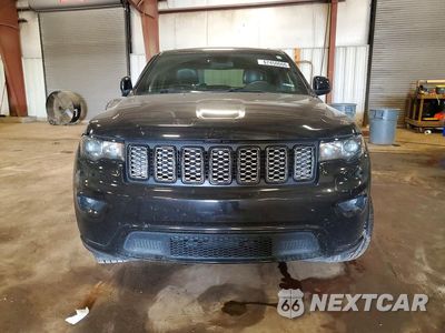 Piąte zdjęcie samochodu w środku: 2021 JEEP GRAND CHEROKEE LAREDO VIN:1C4RJFAG3MC551966 - miniatura