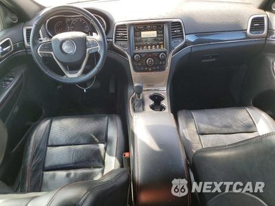Zdjęcie 8 z 13 samochodu: 2016 JEEP GRAND CHEROKEE LIMITED VIN:1C4RJFBG6GC490714 - miniatura