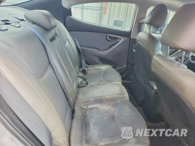 Zdjęcie 10 z 12 samochodu: 2012 HYUNDAI ELANTRA LIMITED VIN:5NPDH4AE2CH090528 - miniatura