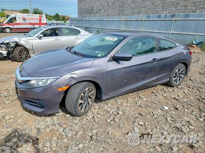 2018 HONDA CIVIC LX 2HGFC4B06JH303255 - główne zdjęcie licytacji z USA - miniatura