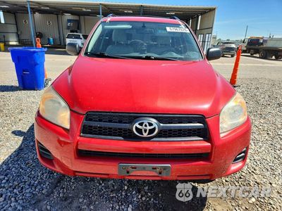 Piąte zdjęcie samochodu w środku: 2010 TOYOTA RAV4 BASE VIN:2T3BF4DV4AW075365 - miniatura