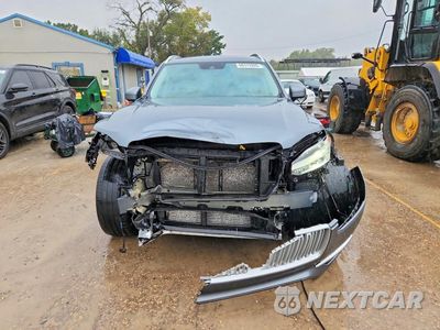 Piąte zdjęcie samochodu w środku: 2019 VOLVO XC90 T6 INSCRIPTION VIN:YV4A22PL8K1466215 - miniatura