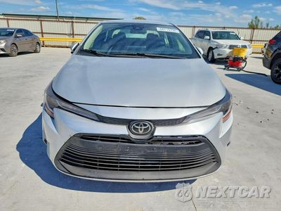 Piąte zdjęcie samochodu w środku: 2022 TOYOTA COROLLA LE VIN:5YFEPMAE9NP359928 - miniatura