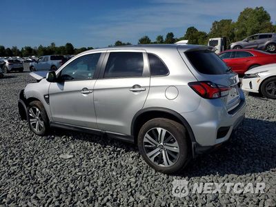 Drugie zdjęcie samochodu z przodu: 2026 MITSUBISHI OUTLANDER SPORT S/SE VIN:JA4ARUAU1TU003936 - miniatura