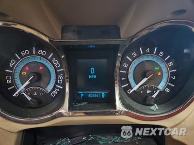 Zdjęcie 9 z 13 samochodu: 2010 BUICK LACROSSE CXL VIN:1G4GC5EG4AF216792 - miniatura