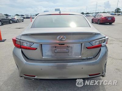 Zdjęcie 6 z 12 samochodu: 2015 LEXUS RC 350 VIN:JTHHE5BC6F5006274 - miniatura